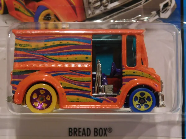 Bread Box | (2nd Color)