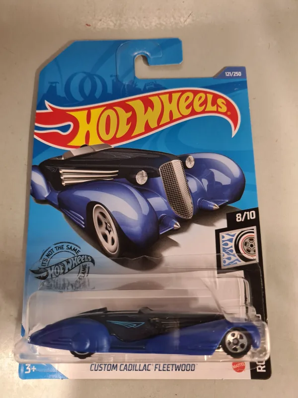 Custom Cadillac Fleetwood | (2nd Color)