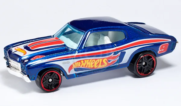 '70 Chevelle SS 2012 Hot Wheels (HW Racing)