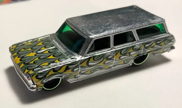 '64 Chevy Nova Wagon | (2nd Color - Zamac)