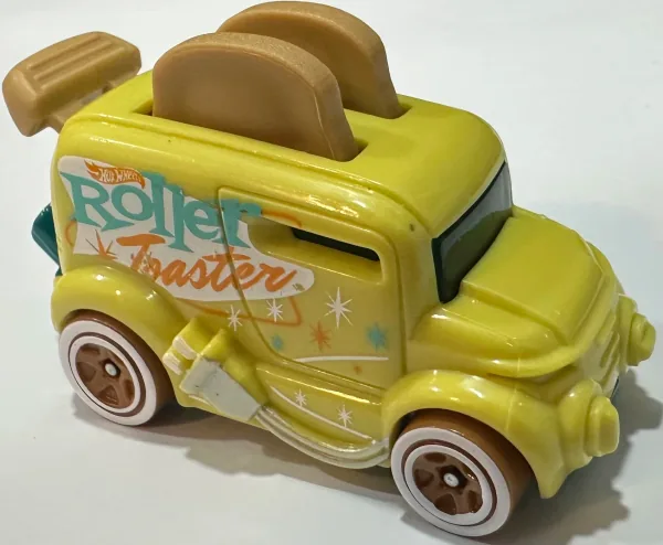 Roller Toaster 2026 Hot Wheels (Experimotors)