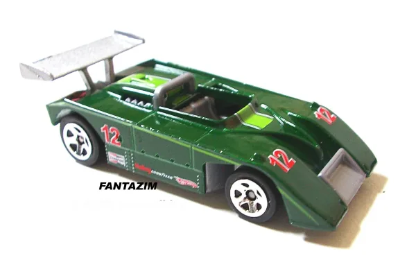 Shadow Mk IIa 2009 Hot Wheels (Mystery Cars)