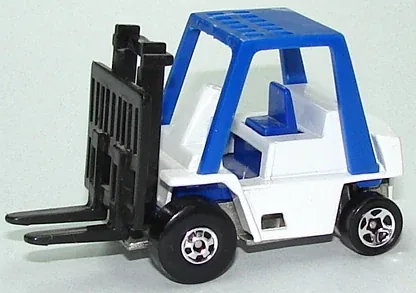 CAT Forklift 1997 Hot Wheels (1997 Hot Wheels)