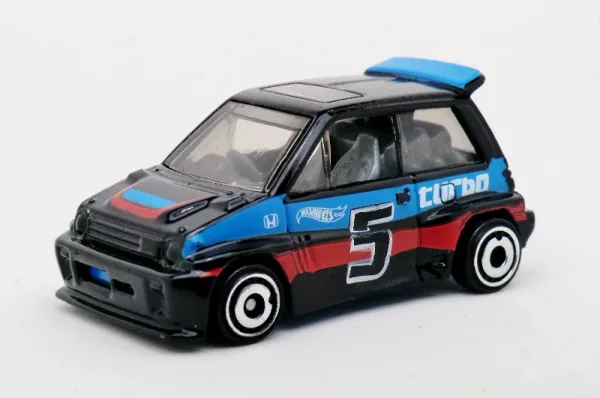 '85 Honda City Turbo II | (2nd Color)