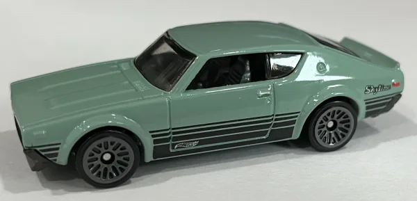 Nissan Skyline 2000 GT-R | (3rd Color)