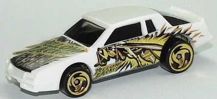 Chevy Stocker 2001 Hot Wheels (2001 Hot Wheels)