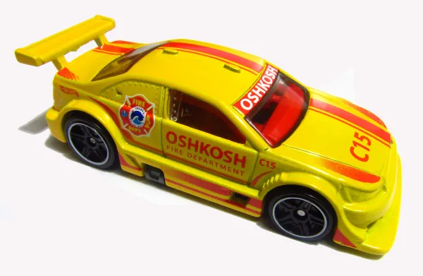 Amazoom | (2nd Color) 2012 Hot Wheels (HW Main Street)