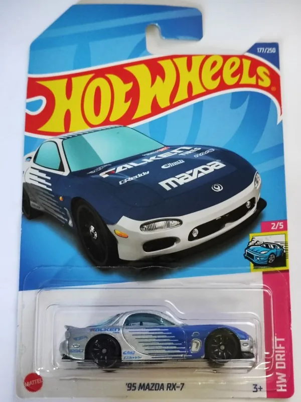 '95 Mazda RX-7 | (2nd Color)