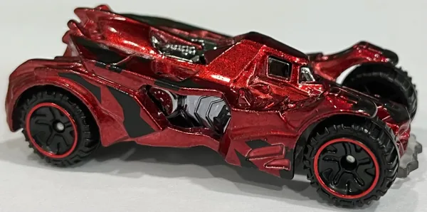 Batman: Arkham Knight Batmobile