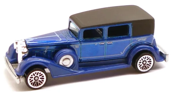 Classic Packard 2010 Hot Wheels (Treasure Hunt)