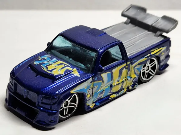 Super Tuned 2008 Hot Wheels (All Stars)