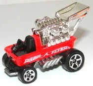 Radio Flyer Wagon 1998 Hot Wheels (1998 Hot Wheels)
