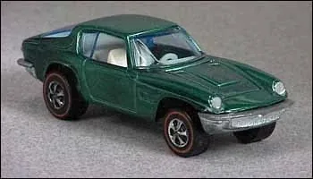 Maserati Mistral