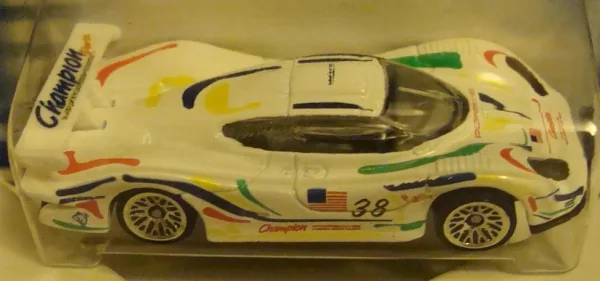 Porsche 911 GT1-98 2000 Hot Wheels (2000 Hot Wheels)