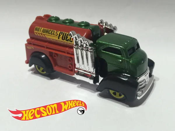 Fast Gassin 2016 Hot Wheels (HW City Works)