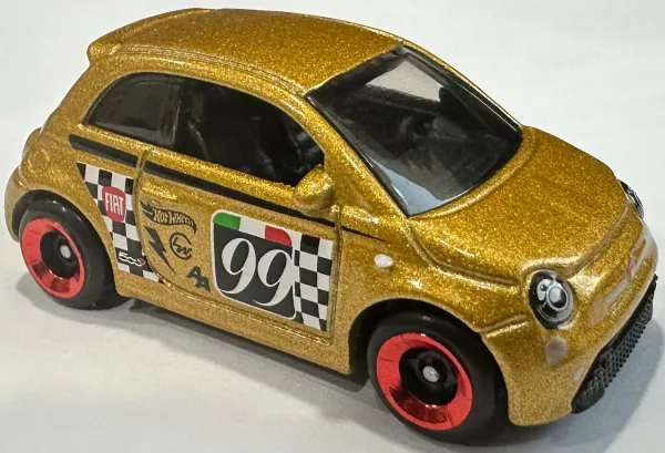 Fiat 500e