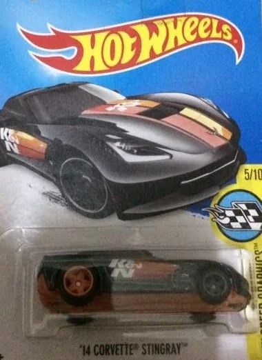 '14 Corvette Stingray