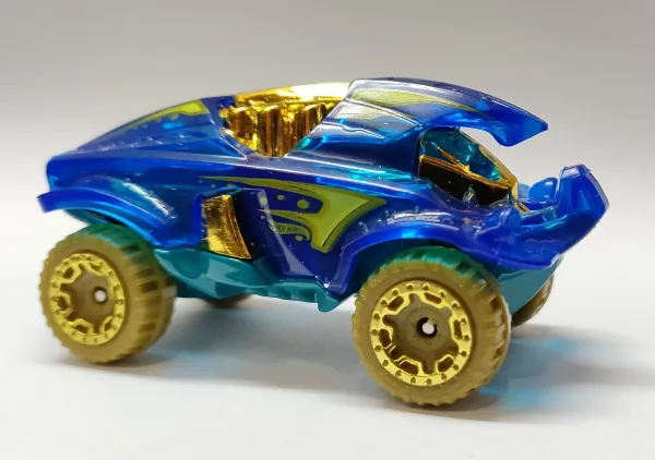 Beat All 2019 Hot Wheels (Street Beasts)