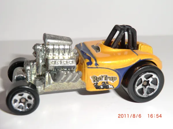 Altered State 2002 Hot Wheels (2002 Hot Wheels)