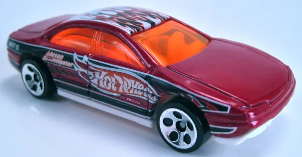 Oldsmobile Aurora 2002 Hot Wheels (2002 Hot Wheels)