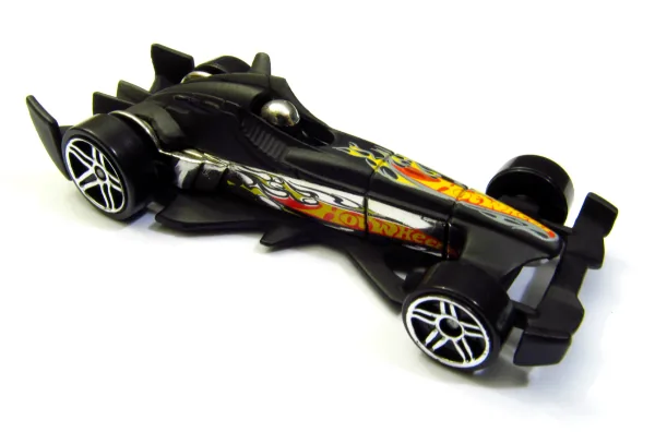 F-Racer 2004 Hot Wheels (2004 First Editions)