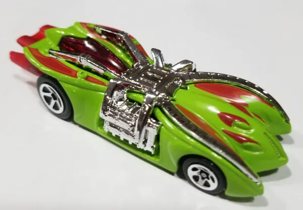 Arachnorod 2008 Hot Wheels (All Stars)