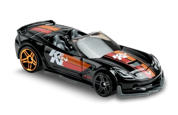 Corvette C7 Z06 Convertible