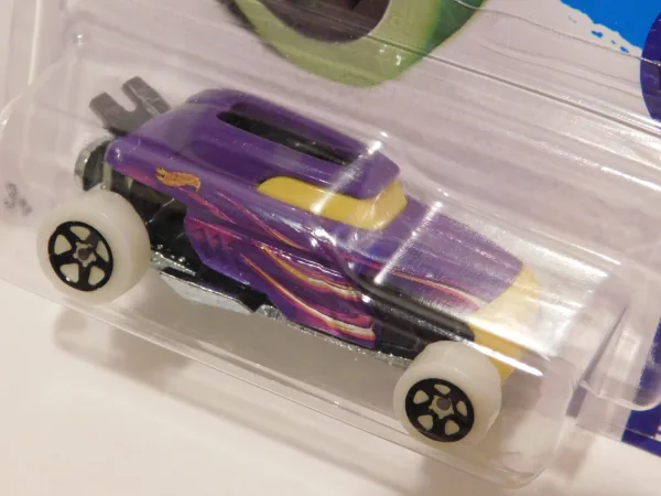 Rip Rod | (2nd Color) 2017 Hot Wheels (HW Glow Wheels)