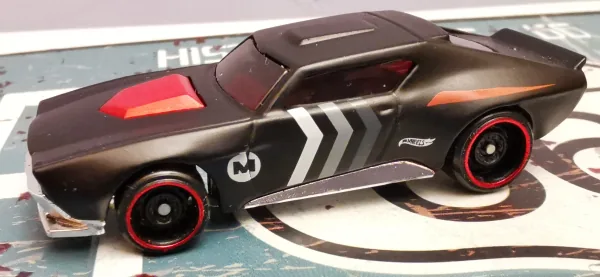 Muscle Bound 2020 Hot Wheels (Muscle Mania)