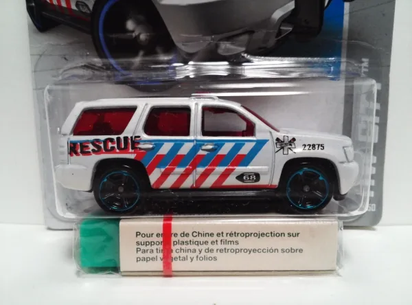 '07 Chevy Tahoe | (2nd Color)