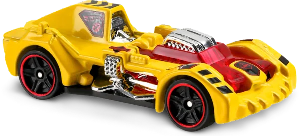 Turbot 2017 Hot Wheels (Experimotors)