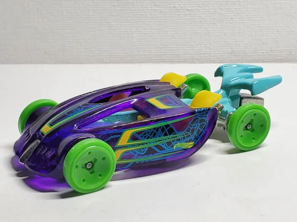 Pedal de Metal 2020 Hot Wheels (X-Raycers)