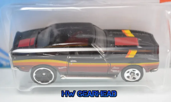 '68 COPO Camaro | (2nd Color)