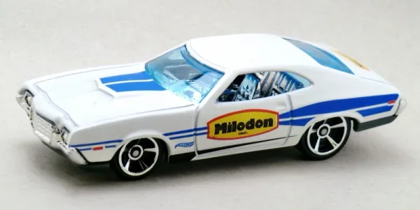 '72 Ford Gran Torino Sport | (2nd Color) 2014 Hot Wheels (HW Performance)