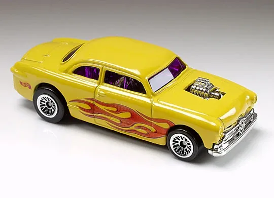 Shoe Box 2000 Hot Wheels (2000 First Editions)