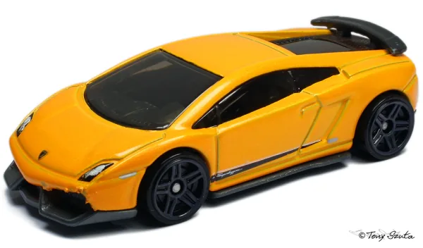 Lamborghini Gallardo LP 570-4 Superleggera | (2nd Color)