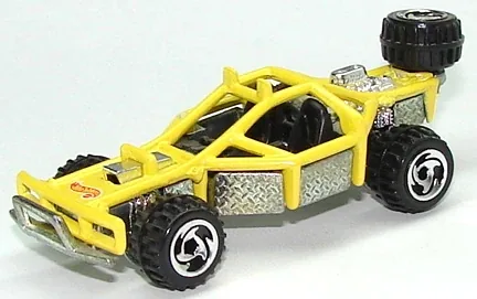 Roll Cage 2000 Hot Wheels (2000 First Editions)