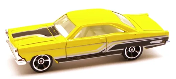 '66 Ford Fairlane GT