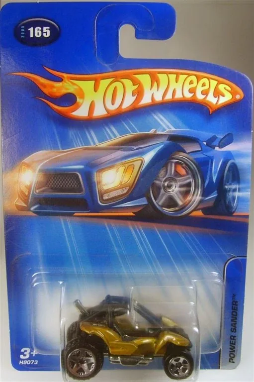 Power Sander 2005 Hot Wheels (2005 Hot Wheels)