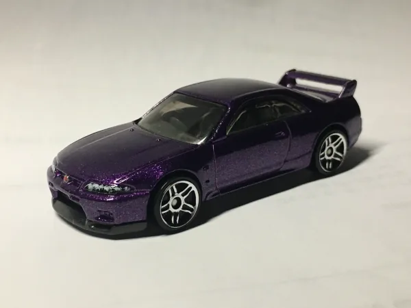 Nissan Skyline GT-R R33 | (2nd Color)