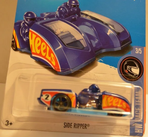 Side Ripper 2017 Hot Wheels (HW Race Team)