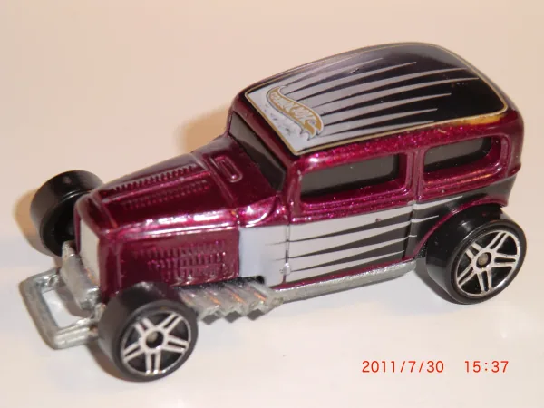 Midnight Otto 2002 Hot Wheels (2002 Hot Wheels)