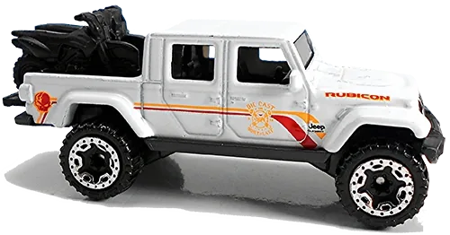 '20 Jeep Gladiator | (2nd Color)