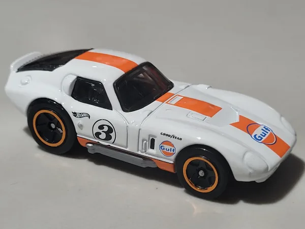 Shelby Cobra "Daytona" Coupe | (3rd Color)