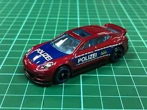 Porsche Panamera 2019 Hot Wheels (HW Rescue)