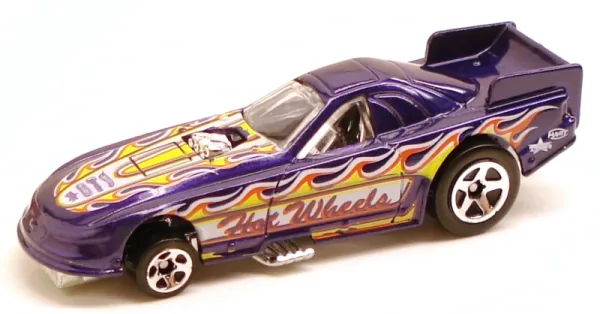 Ford Mustang Funny Car