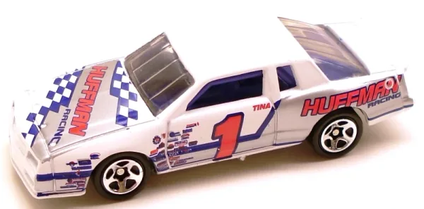Chevy Stocker 1997 Hot Wheels (1997 Hot Wheels)