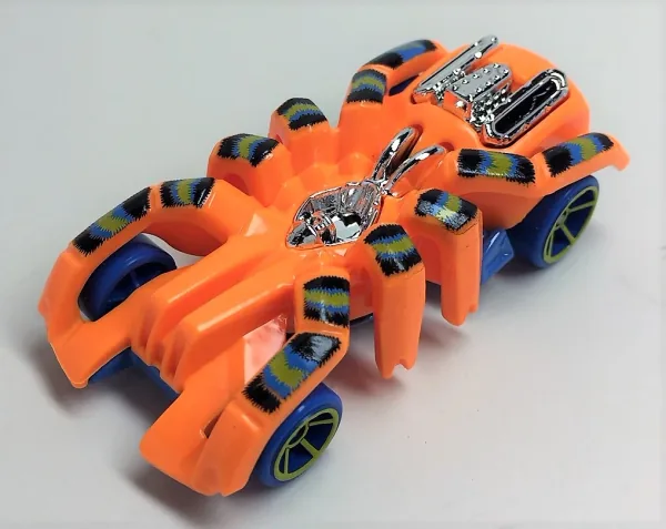 Speed Spider 2019 Hot Wheels (Street Beasts)