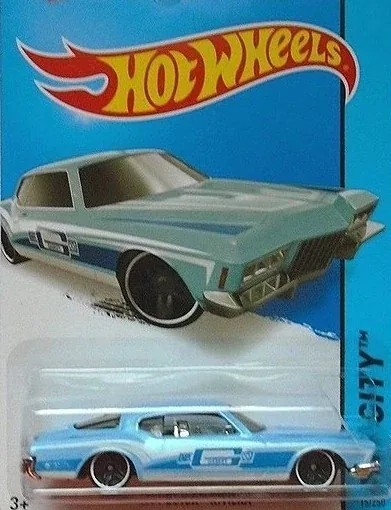 1971 Buick Riviera | (3rd Color)