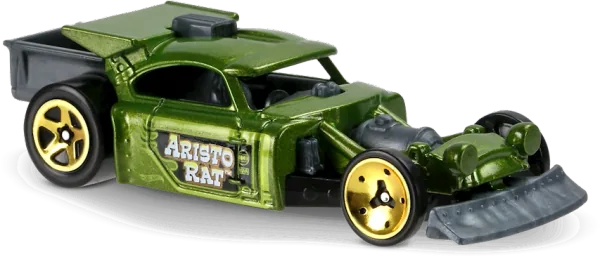 Aristo Rat | (2nd Color)